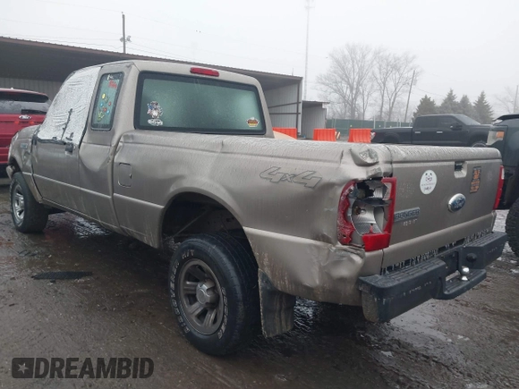 2006 Ford Ranger XL with VIN 1FTYR15E16PA16078, listed as a IAAI auction lot 41504213 with 131,221 mi miles. Bid and sale history available at carsss.com. Image 3.