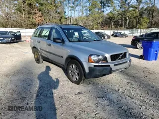 2004 Volvo XC90 with VIN YV1CZ59H241119123, listed as a Copart auction lot 43142425 with 181,516 mi miles and Salvage Title. Bid and sale history available at carsss.com. Image 12.