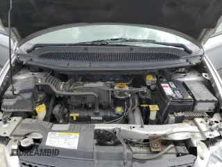 2002 Dodge Caravan SE with VIN 1B4GP25312B642238, listed as a Copart auction lot 52728865 with 83,341 mi miles and Clean Title. Bid and sale history available at carsss.com. Image 12.