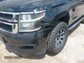 2018 Chevrolet Tahoe LT with VIN 1GNSCBKC9JR133640, listed as a IAAI auction lot 42542381 with 130,154 mi miles and . Bid and sale history available at DreamBid. Image 6.