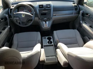 2008 Honda CR-V LX with VIN JHLRE38358C023943, listed as a Copart auction lot 55175445 with 295,013 mi miles and Clean Title. Bid and sale history available at carsss.com. Image 8.