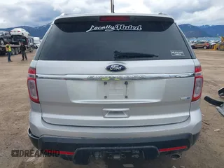 2014 Ford Explorer с VIN 1FM5K8B8XEGC40118, выставлен на аукционе IAAI как лот 41903151 с пробегом 116 241 миль миль и . История ставок и продаж доступна на DreamBid. Изображение 17.