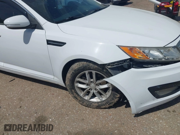 2012 Kia Optima LX with VIN 5XXGM4A77CG050600, listed as a IAAI auction lot 41875841 with 294,134 mi miles and . Bid and sale history available at carsss.com. Image 12.