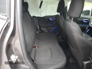 2020 Jeep Renegade Latitude z VIN ZACNJBBB1LPL03636, wystawiony jako Copart lot #55380425 z przebiegiem 68 858 mil mil oraz Szkoda całkowita • Salvage title. Historia ofert i sprzedaży dostępna na DreamBid. Obrazek 11.