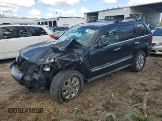 2010 Jeep Grand Cherokee with VIN 1J4PS5GK8AC121284, listed as a Copart auction lot 78904924 with 126,532 mi miles and Non repairable. Bid and sale history available at DreamBid. Image 1.