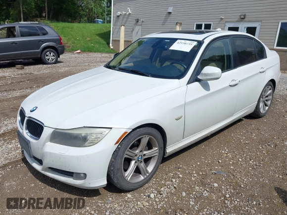 2011 BMW 3 Series 328i xDrive with VIN WBAPK5G50BNN29913, listed as a IAAI auction lot 42530235 with 206,247 mi miles and . Bid and sale history available at DreamBid. Image 17.
