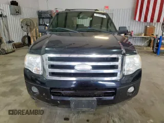 2009 Ford Expedition SSV с VIN 1FMFU15539EB27541, выставлен на аукционе Copart как лот 61599095 с пробегом 188 050 миль миль и Списание • Salvage title. История ставок и продаж доступна на DreamBid. Изображение 5.