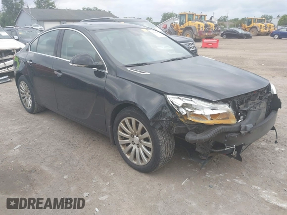 2013 Buick Regal Turbo Premium 1 с VIN 2G4GS5EV2D9248445, выставлен на аукционе IAAI как лот 42760691 с пробегом 119 128 миль миль и . История ставок и продаж доступна на DreamBid. Изображение 1.