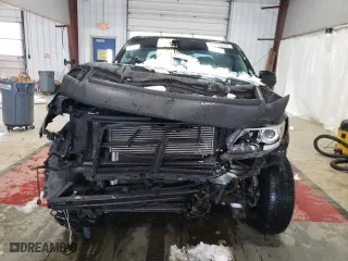 2018 Chevrolet Colorado 4WD Z71 with VIN 1GCPTDE12J1312119, listed as a Copart auction lot 44428975 with 0 mi miles and Salvage Title. Bid and sale history available at carsss.com. Image 5.