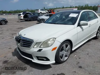 2010 Mercedes-Benz E 350 Luxury with VIN WDDHF5GB0AA105287, listed as a IAAI auction lot 42452791 with 195,377 mi miles and . Bid and sale history available at DreamBid. Image 6.