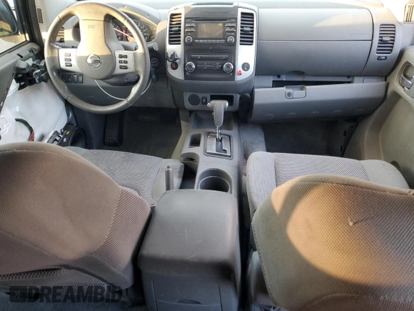2014 Nissan Frontier SV with VIN 1N6AD0ER2EN732685, listed as a Copart auction lot 42761155 with 174,009 mi miles and Salvage Title. Bid and sale history available at DreamBid. Image 8.