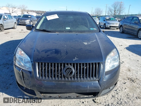 2009 Mercury Milan Premier with VIN 3MEHM08179R606850, listed as a IAAI auction lot 41295061 with Not Provided miles and . Bid and sale history available at DreamBid. Image 11.