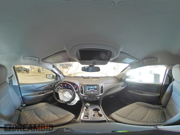 2019 Chevrolet Equinox LT z VIN 2GNAXUEV9K6217415, wystawiony jako Copart lot #55616405 z przebiegiem 61 149 mil mil oraz Szkoda całkowita • Salvage title. Historia ofert i sprzedaży dostępna na DreamBid. Obrazek 15.
