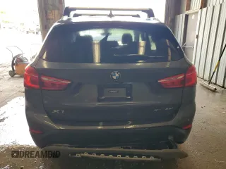 2018 BMW X1 xDrive28i z VIN WBXHT3C31J5L28049, wystawiony jako Copart lot #57496465 z przebiegiem 117 591 mil mil oraz Czysty tytuł • Clean title. Historia ofert i sprzedaży dostępna na DreamBid. Obrazek 6.