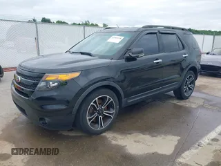 2013 Ford Explorer Sport с VIN 1FM5K8GT4DGC05148, выставлен на аукционе IAAI как лот 42302128 с пробегом 157 780 миль миль и . История ставок и продаж доступна на DreamBid. Изображение 18.