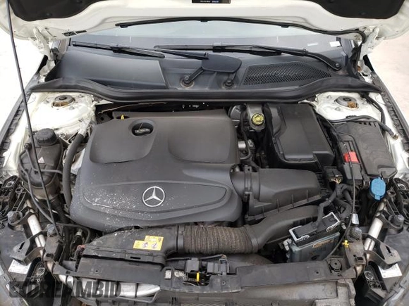2018 Mercedes-Benz CLA 250 with VIN WDDSJ4EB1JN556819, listed as a Copart auction lot 54401481 with 70,043 mi miles and . Bid and sale history available at DreamBid. Image 7.