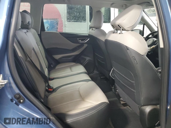 2022 Subaru Forester Limited with VIN JF2SKANC9NH473319, listed as a Copart auction lot 62348475 with 75,339 mi miles and Clean title. Bid and sale history available at DreamBid. Image 10.
