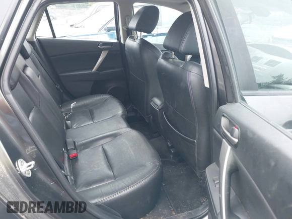 2010 Mazda 3 S Sport with VIN JM1BL1H67A1135292, listed as a IAAI auction lot 42710927 with 184,422 mi miles and . Bid and sale history available at DreamBid. Image 8.