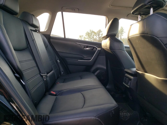 2023 Toyota RAV4 XLE Premium z VIN 2T3A1RFV0PW339775, wystawiony jako Copart lot #53683155 z przebiegiem 65 471 mil mil oraz Szkoda całkowita • Salvage title. Historia ofert i sprzedaży dostępna na DreamBid. Obrazek 11.