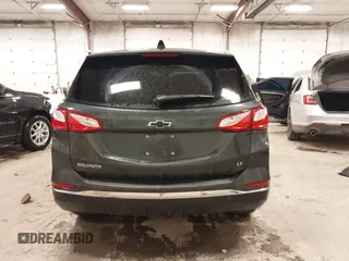 2020 Chevrolet Equinox LT with VIN 2GNAXJEV7L6259405, listed as a IAAI auction lot 41944814 with 66,044 mi miles and . Bid and sale history available at DreamBid. Image 16.