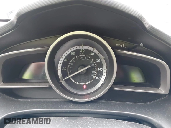 2015 Mazda 3 i Touring with VIN 3MZBM1V74FM135624, listed as a IAAI auction lot 41902776 with 152,621 mi miles and . Bid and sale history available at carsss.com. Image 7.
