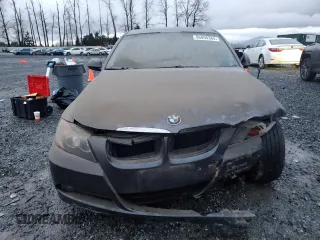 2006 BMW 3 Series 325i with VIN WBAVB17596NK30684, listed as a Copart auction lot 86890384 with Not Provided miles and Clean Title. Bid and sale history available at DreamBid. Image 5.