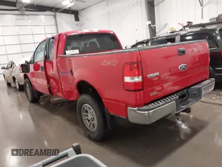 2005 Ford F-150 XLT with VIN 1FTPX14565NA49235, listed as a IAAI auction lot 42307450 with 132,762 mi miles and . Bid and sale history available at DreamBid. Image 3.