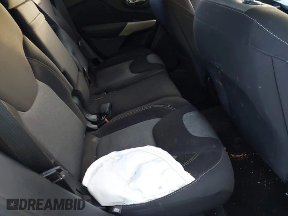 2017 Jeep Cherokee Altitude с VIN 1C4PJLAB6HW652837, выставлен на аукционе IAAI как лот 41459829 с пробегом 84 660 миль миль и . История ставок и продаж доступна на DreamBid. Изображение 8.