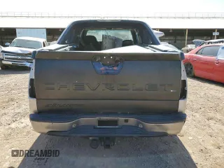2005 Chevrolet Avalanche Z66 with VIN 3GNEC12Z75G296711, listed as a Copart auction lot 66523795 with Not provided miles and Clean title. Bid and sale history available at DreamBid. Image 6.