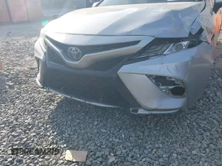 2019 Toyota Camry XSE with VIN 4T1B61HK5KU818351, listed as a IAAI auction lot 41909915 with 179,463 mi miles. Bid and sale history available at carsss.com. Image 17.