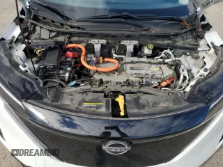 2023 Nissan ARIYA Venture+ z VIN JN1BF0AAXPM411491, wystawiony jako Copart lot #48231915 z przebiegiem Nie podano mil oraz Szkoda całkowita • Salvage title. Historia ofert i sprzedaży dostępna na DreamBid. Obrazek 12.