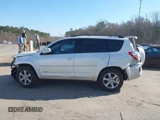 2011 Toyota RAV4 Ltd with VIN 2T3YF4DV1BW057806, listed as a IAAI auction lot 41237304 with 158,305 mi miles. Bid and sale history available at carsss.com. Image 14.