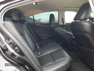 2021 Lexus ES with VIN 58ADA1C16MU006087, listed as a Copart auction lot 43432795 with 114,573 mi miles and Salvage Title. Bid and sale history available at carsss.com. Image 10.