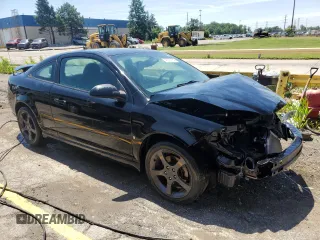 2007 Pontiac G5 GT z VIN 1G2AN18B377163765, wystawiony jako Copart lot #58535184 z przebiegiem 176 205 mil mil oraz Czysty tytuł • Clean title. Historia ofert i sprzedaży dostępna na DreamBid. Obrazek 4.