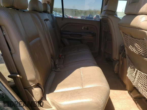 2004 Honda Pilot EX with VIN 5FNYF18594B006779, listed as a Copart auction lot 50913845 with 335,417 mi miles and Salvage Title. Bid and sale history available at DreamBid. Image 12.