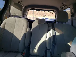 2012 Toyota Sienna LE AAS with VIN 5TDKK3DC6CS176156, listed as a Copart auction lot 45505975 with 86,791 mi miles and Salvage Title. Bid and sale history available at DreamBid. Image 10.