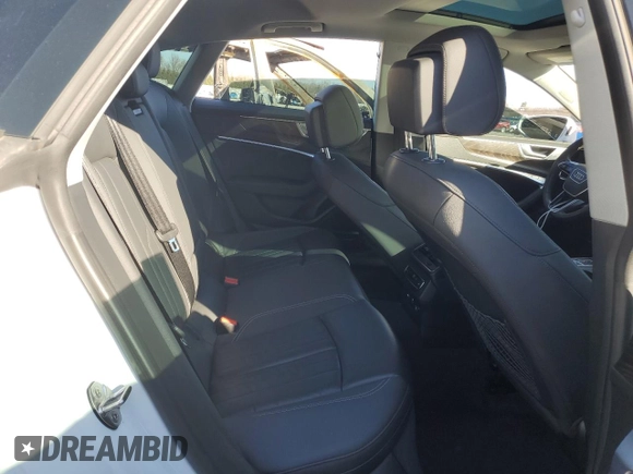 2019 Audi A7 Premium Plus with VIN WAUR2AF24KN100878, listed as a Copart auction lot 78816743 with 48,178 mi miles and Salvage Title. Bid and sale history available at carsss.com. Image 10.