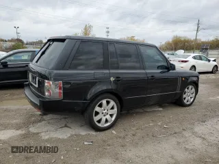 2004 Land Rover Range Rover with VIN SALMF11454A168233, listed as a Copart auction lot 79069844 with 206,762 mi miles and Salvage title. Bid and sale history available at DreamBid. Image 3.