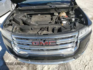 2021 GMC Acadia SLT with VIN 1GKKNML41MZ162130, listed as a Copart auction lot 81525724 with 77,042 mi miles and Non Repairable. Bid and sale history available at DreamBid. Image 12.