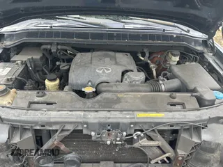 2007 Infiniti QX56 with VIN 5N3AA08A47N804400, listed as a Copart auction lot 46310325 with 202,776 mi miles and Clean Title. Bid and sale history available at carsss.com. Image 7.
