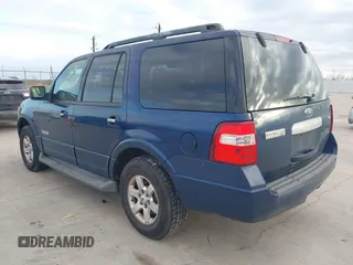 2008 Ford Expedition SSV with VIN 1FMFU15578LA71176, listed as a IAAI auction lot 41238389 with 196,196 mi miles and . Bid and sale history available at DreamBid. Image 3.