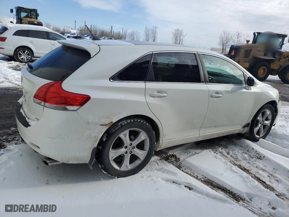 2009 Toyota Venza with VIN 4T3BK11A19U016698, listed as a Copart auction lot 47469325 with NaN miles and Salvage Title. Bid and sale history available at carsss.com. Image 3.