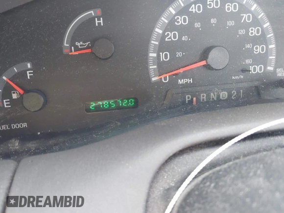 2004 Ford F-150 XL z VIN 2FTRF17254CA24554, wystawiony jako IAAI lot #42069797 z przebiegiem 278 572 mil mil oraz . Historia ofert i sprzedaży dostępna na DreamBid. Obrazek 7.