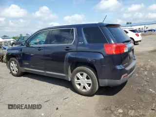 2015 GMC Terrain SLE с VIN 2GKALMEK2F6178784, выставлен на аукционе Copart как лот 64973255 с пробегом 152 560 миль миль и Списание • Salvage title. История ставок и продаж доступна на DreamBid. Изображение 2.