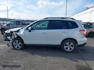 2016 Subaru Forester 2.5i Limited with VIN JF2SJAHC9GH506160, listed as a IAAI auction lot 41500826 with 189,701 mi miles. Bid and sale history available at carsss.com. Image 15.