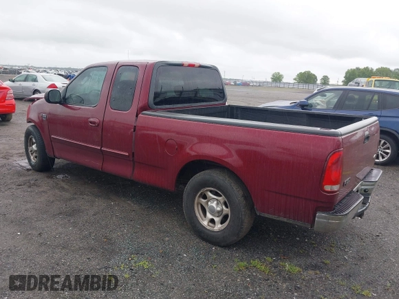 2003 Ford F-150 XL with VIN 1FTRX17W23NA03427, listed as a IAAI auction lot 42335438 with 187,397 mi miles and . Bid and sale history available at DreamBid. Image 3.