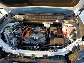 2024 Chevrolet Equinox EV LT with VIN 3GN7DLRP0RS247200, listed as a Copart auction lot 45700675 with 3,479 mi miles and Salvage Title. Bid and sale history available at DreamBid. Image 12.