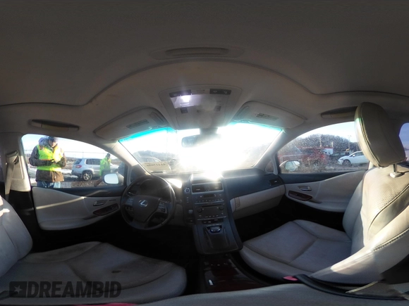 2010 Lexus HS 250h with VIN JTHBB1BA0A2008098, listed as a IAAI auction lot 41415686 with 233,074 mi miles and . Bid and sale history available at DreamBid. Image 19.