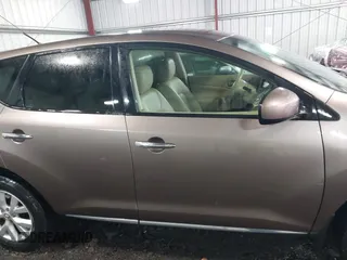 2012 Nissan Murano SV with VIN JN8AZ1MW9CW229619, listed as a IAAI auction lot 41943400 with 124,198 mi miles and . Bid and sale history available at carsss.com. Image 13.