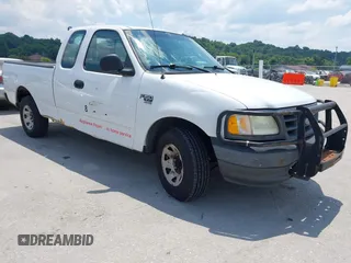 2003 Ford F-150 with VIN 2FTPX17L33CA59802, listed as a IAAI auction lot 42669475 with 210,015 mi miles and . Bid and sale history available at DreamBid. Image 1.